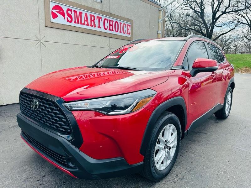 Toyota Corolla Cross  2022