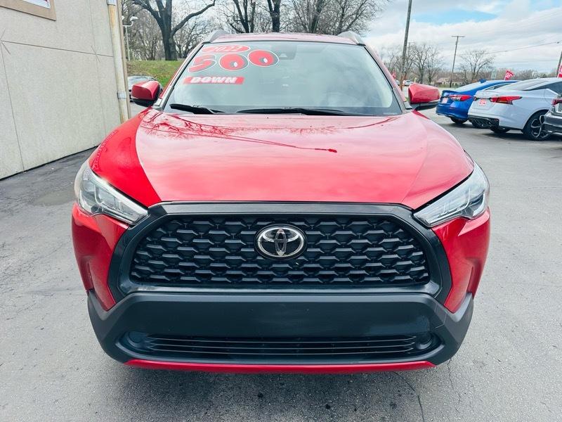 Toyota Corolla Cross  2022