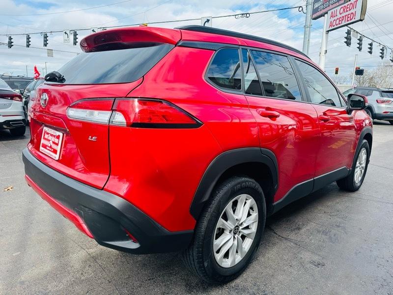 Toyota Corolla Cross  2022