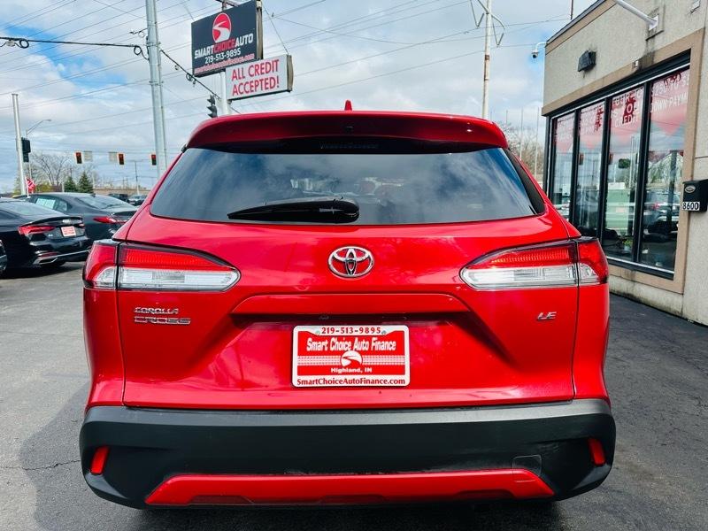 Toyota Corolla Cross  2022