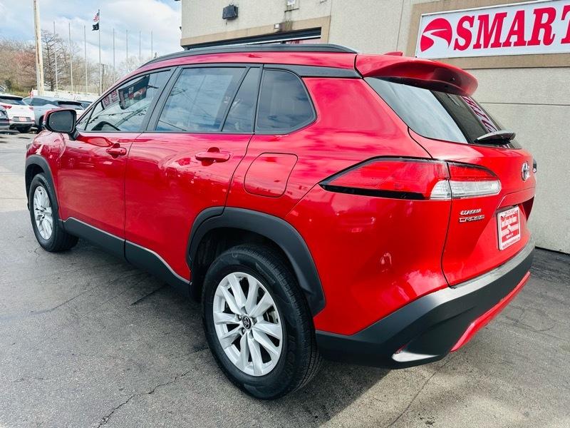 Toyota Corolla Cross  2022