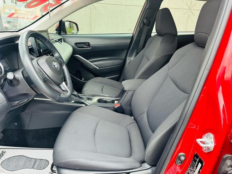 Toyota Corolla Cross  2022