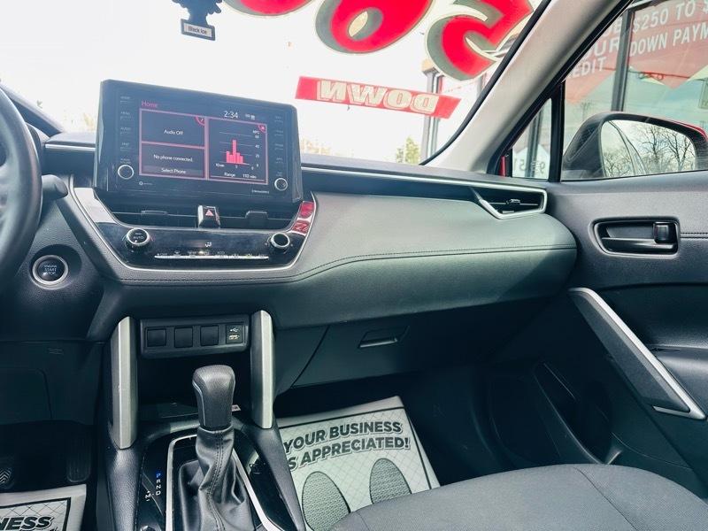 Toyota Corolla Cross  2022