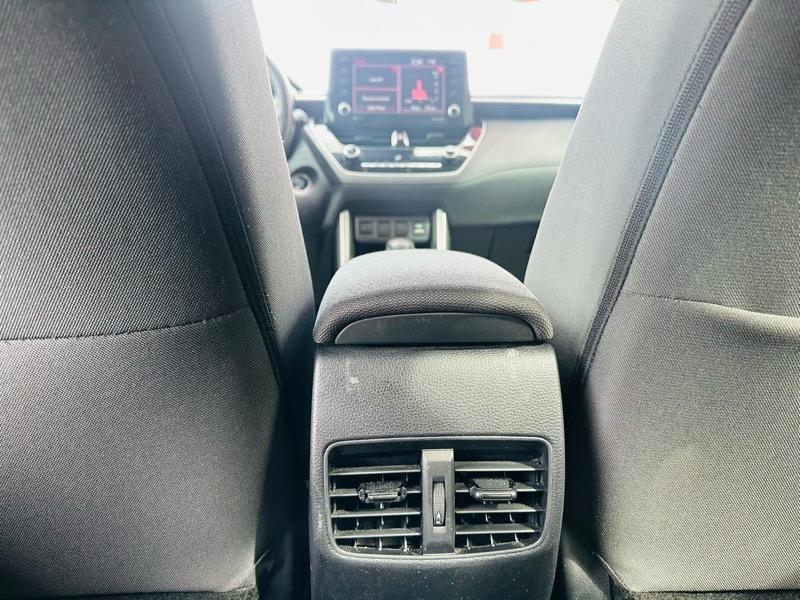 Toyota Corolla Cross  2022