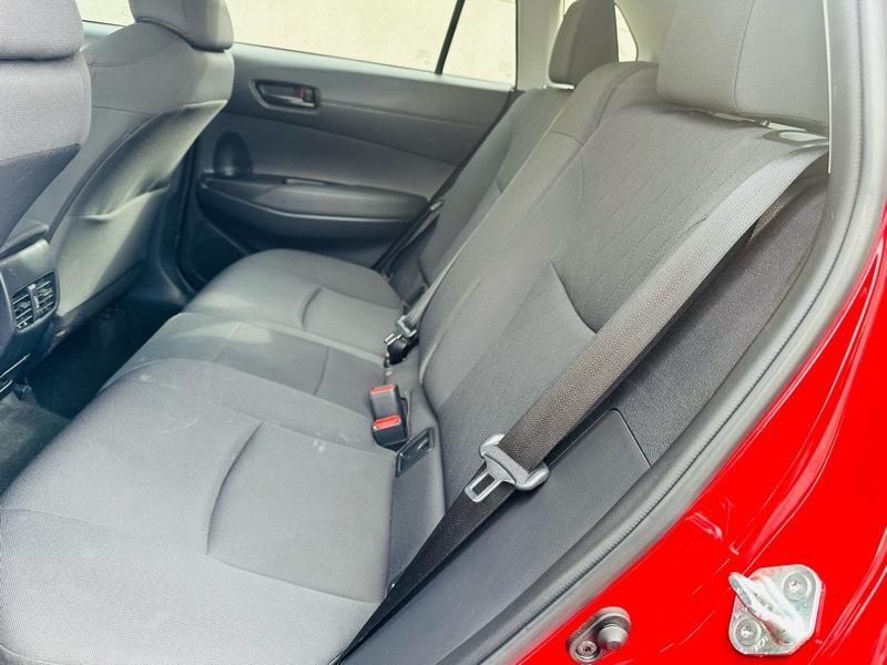 Toyota Corolla Cross  2022