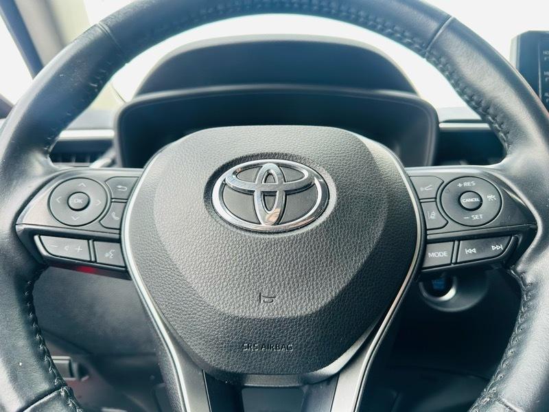 Toyota Corolla Cross  2022