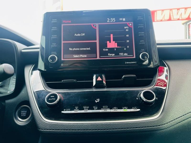 Toyota Corolla Cross  2022