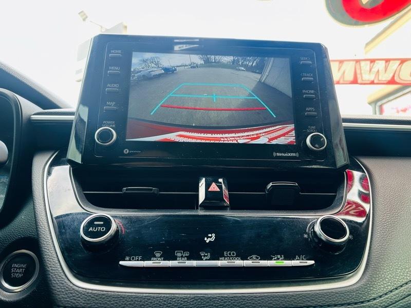 Toyota Corolla Cross  2022