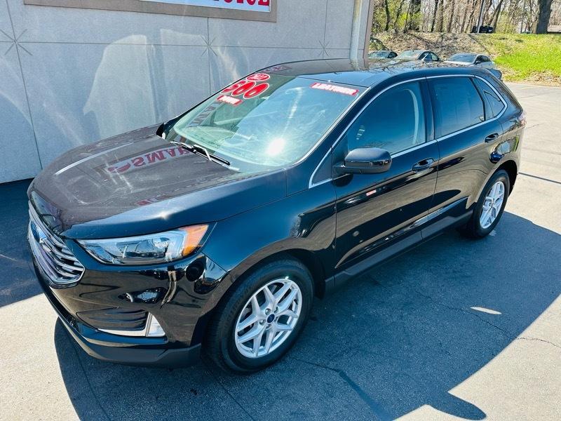 Ford Edge  2022