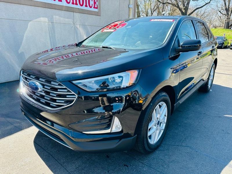 Ford Edge  2022