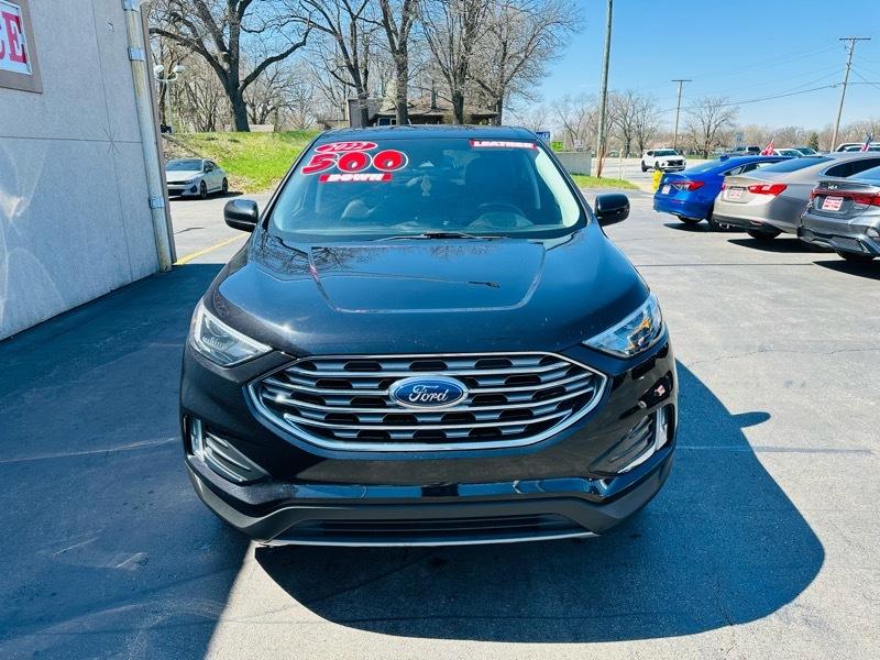 Ford Edge  2022