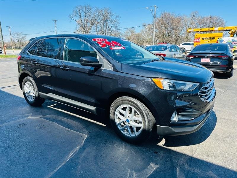 Ford Edge  2022