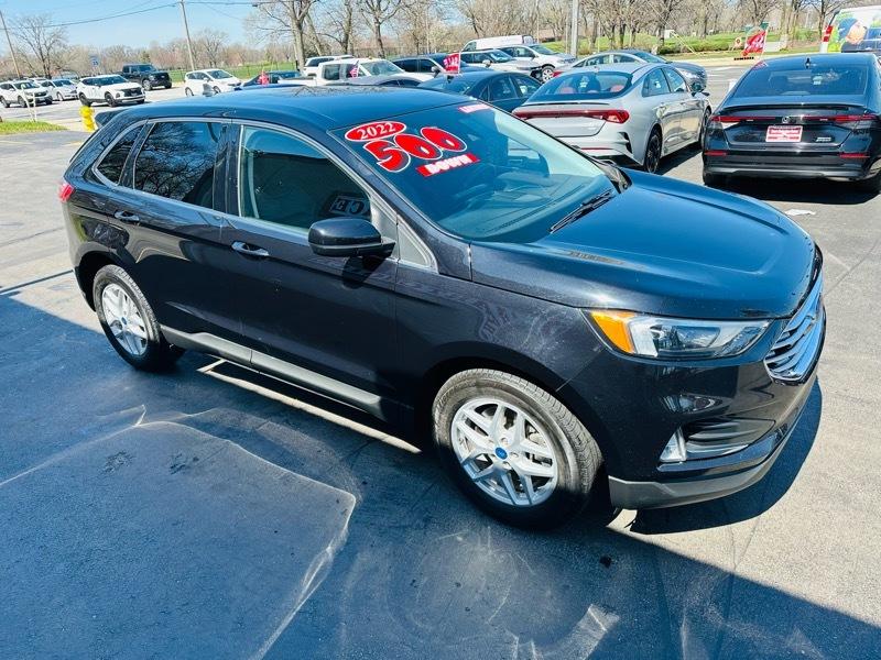 Ford Edge  2022