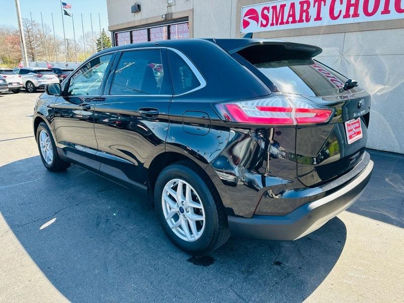 Ford Edge  2022