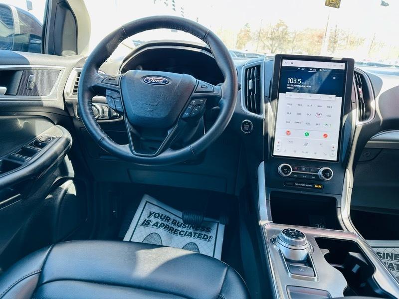 Ford Edge  2022
