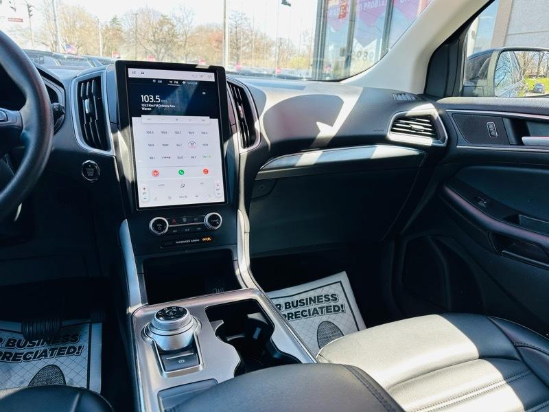 Ford Edge  2022