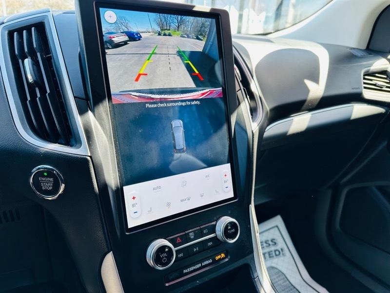 Ford Edge  2022