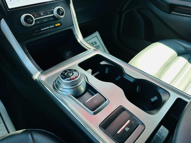 Ford Edge  2022