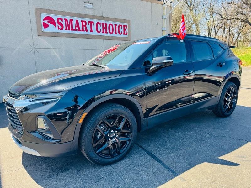 2022 Chevrolet Blazer 3LT