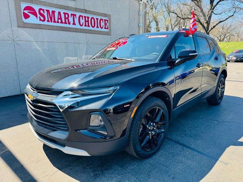 Chevrolet Blazer  2022