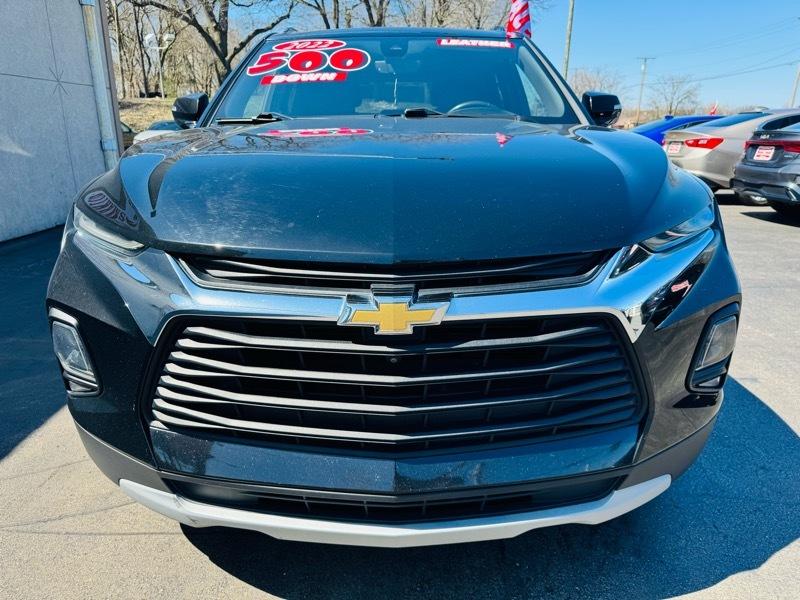 Chevrolet Blazer  2022