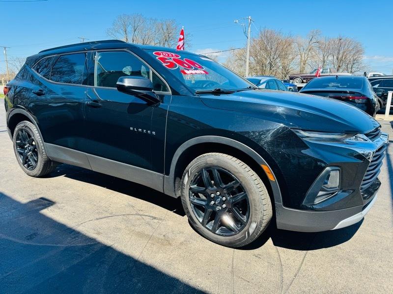 Chevrolet Blazer  2022