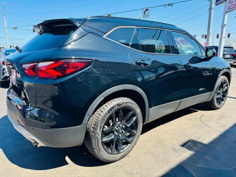 Chevrolet Blazer  2022