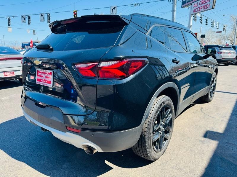 Chevrolet Blazer  2022