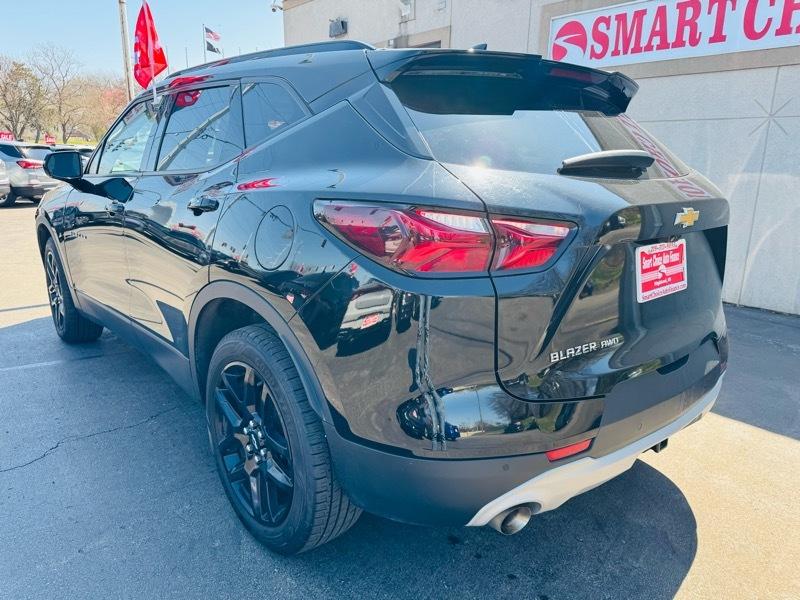 Chevrolet Blazer  2022