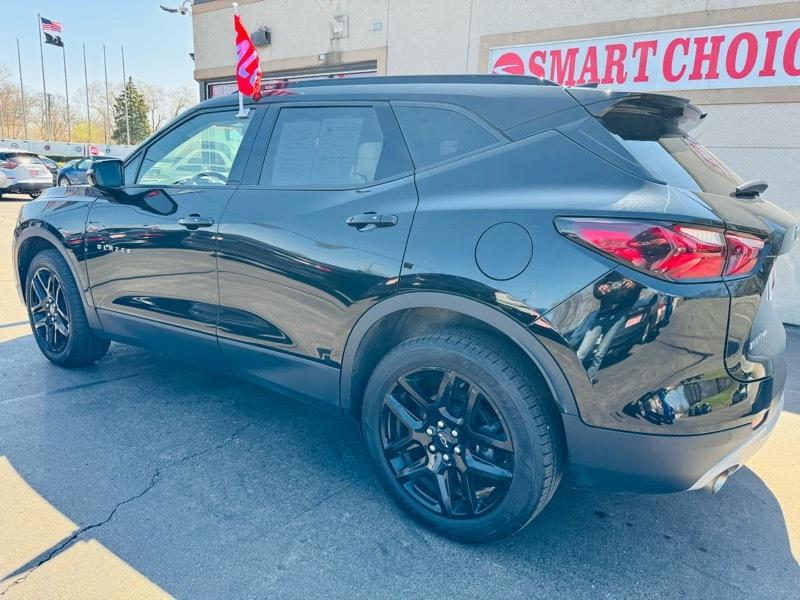 Chevrolet Blazer  2022