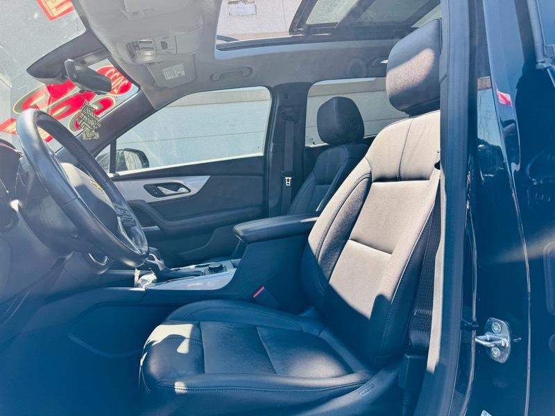 Chevrolet Blazer  2022