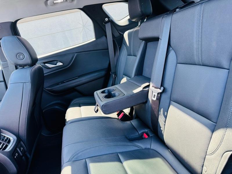 Chevrolet Blazer  2022