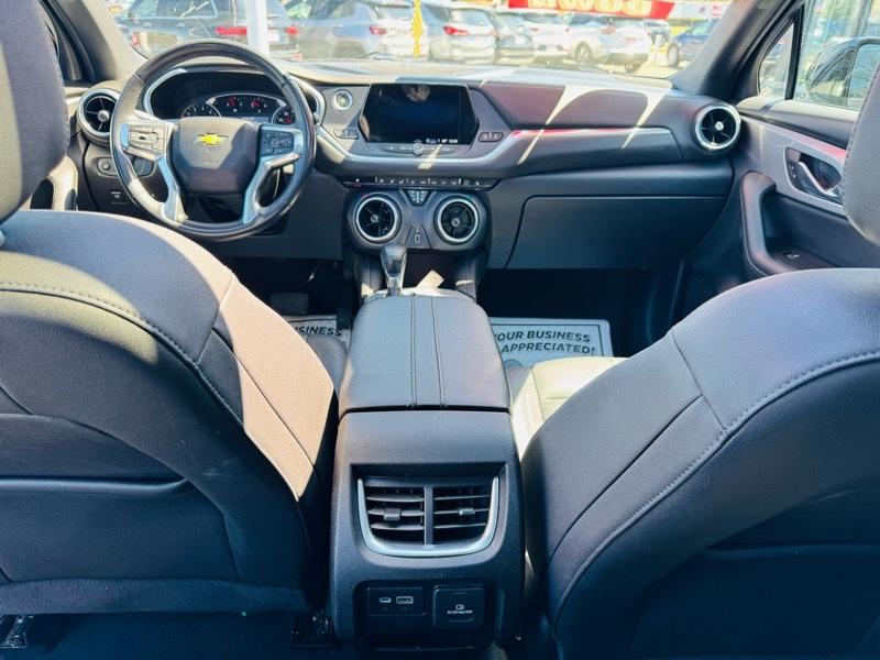 Chevrolet Blazer  2022