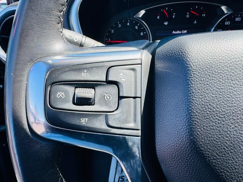 Chevrolet Blazer  2022