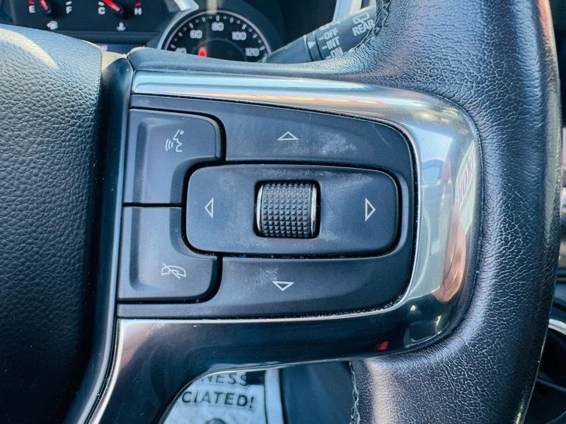 Chevrolet Blazer  2022