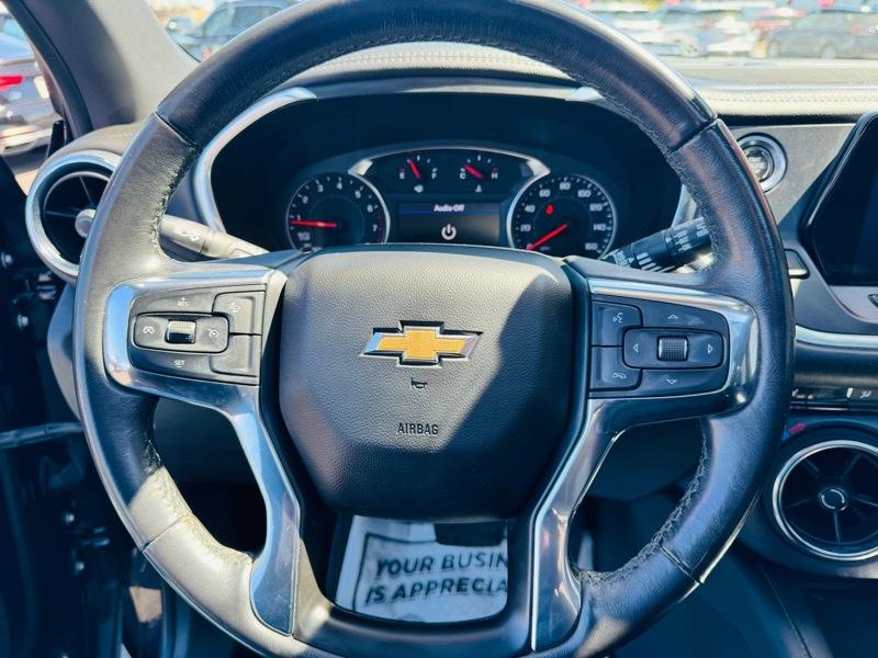 Chevrolet Blazer  2022