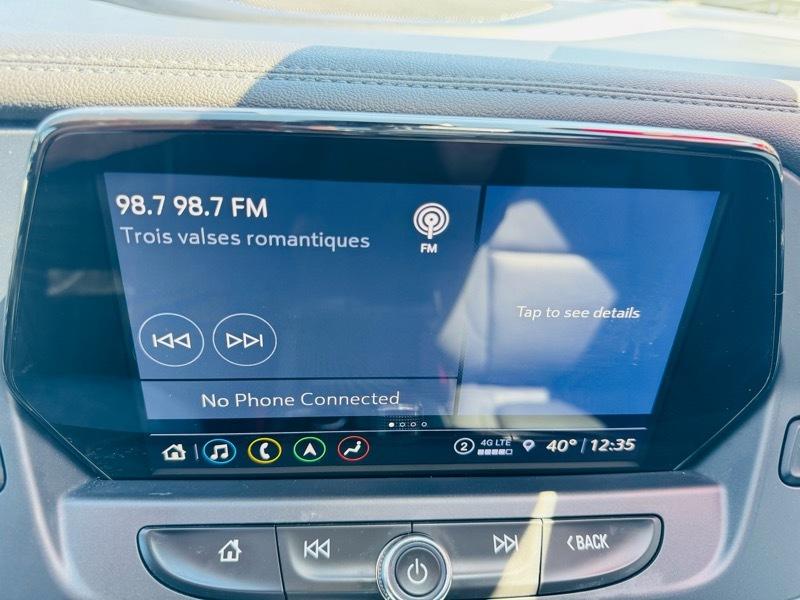 Chevrolet Blazer  2022