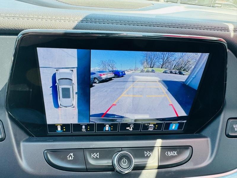 Chevrolet Blazer  2022