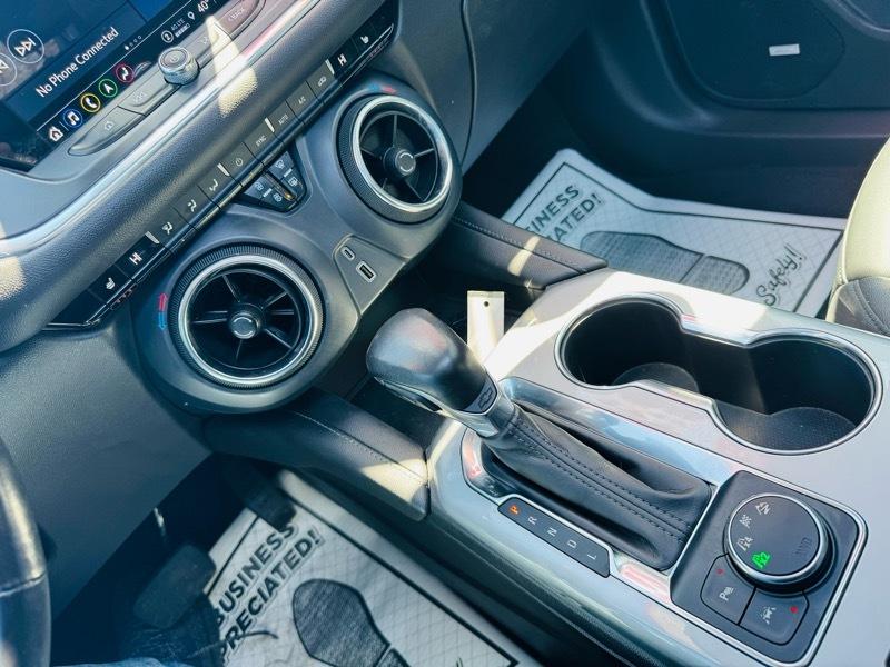 Chevrolet Blazer  2022