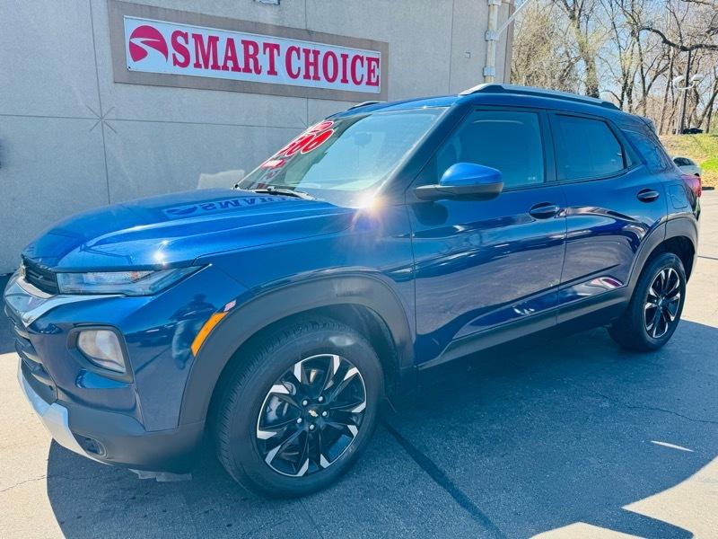 2023 Chevrolet TrailBlazer LT