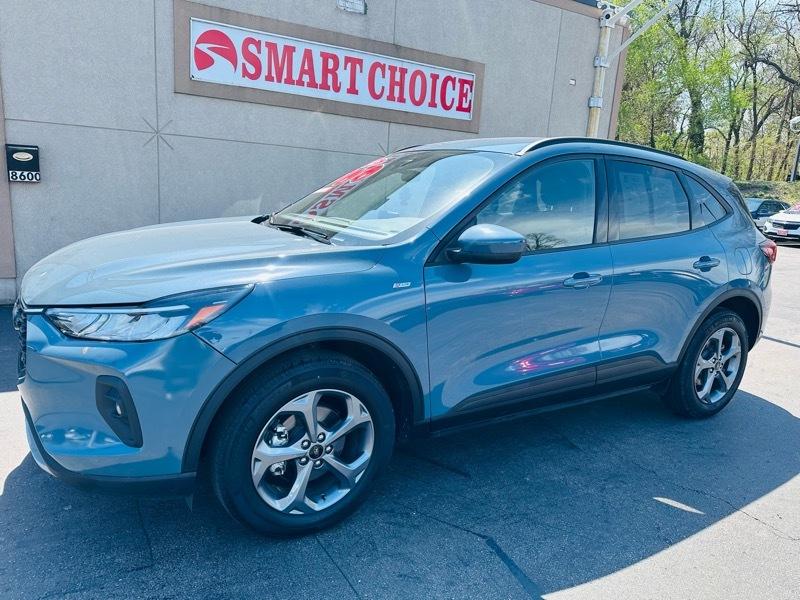 2025 Ford Escape ST LINE SELECT