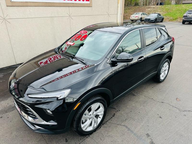 Buick Encore GX  2025