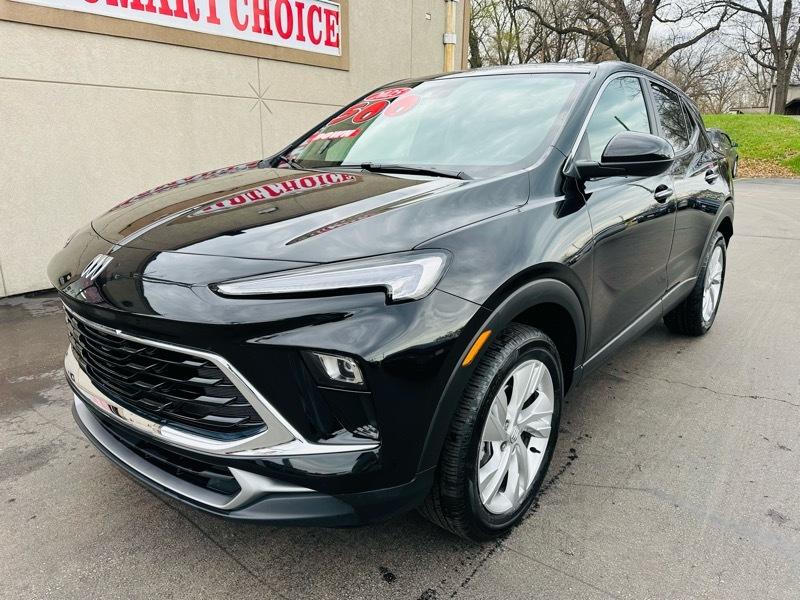 Buick Encore GX  2025