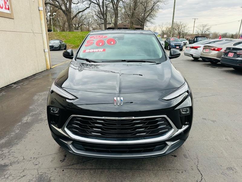 Buick Encore GX  2025