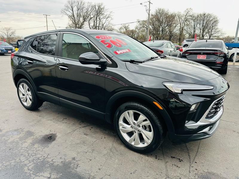 Buick Encore GX  2025