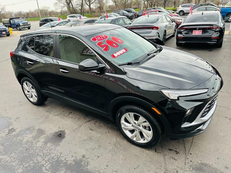 Buick Encore GX  2025