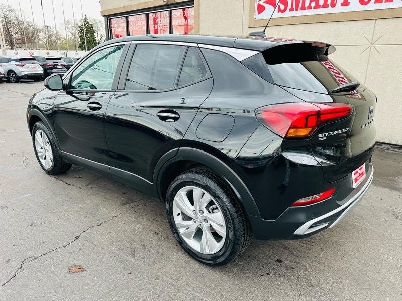 Buick Encore GX  2025