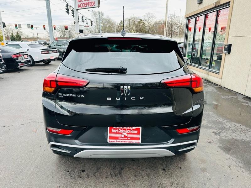 Buick Encore GX  2025