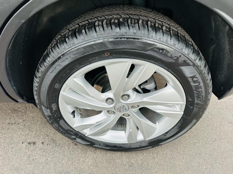 Buick Encore GX  2025