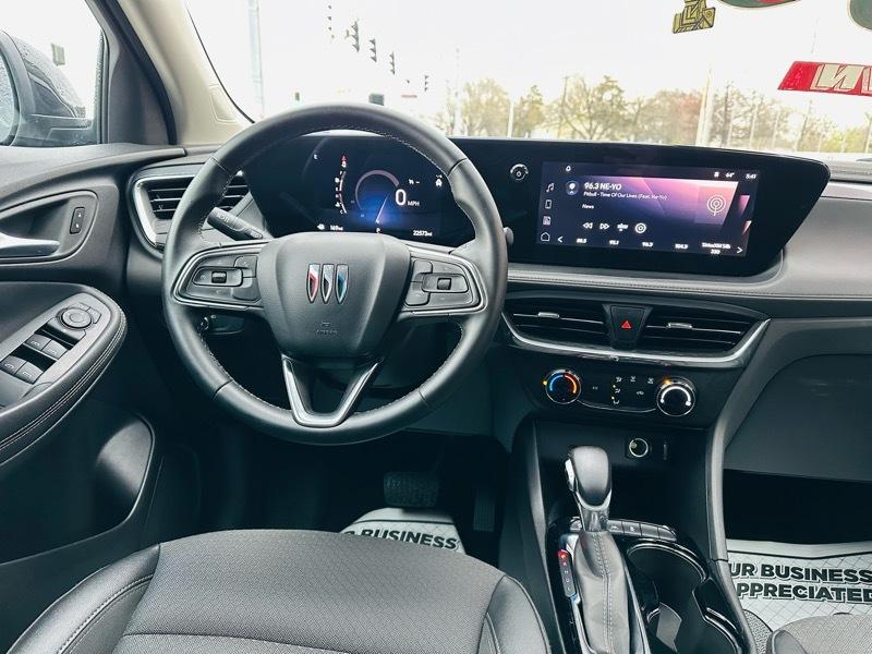 Buick Encore GX  2025